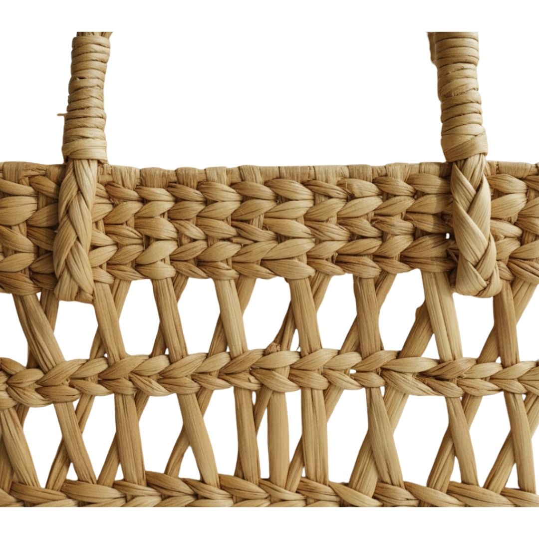 Jali Basket: Eco-Friendly Home Storage Solution